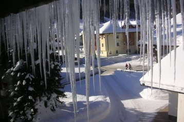 Austria Privát Lermoos, Esterno